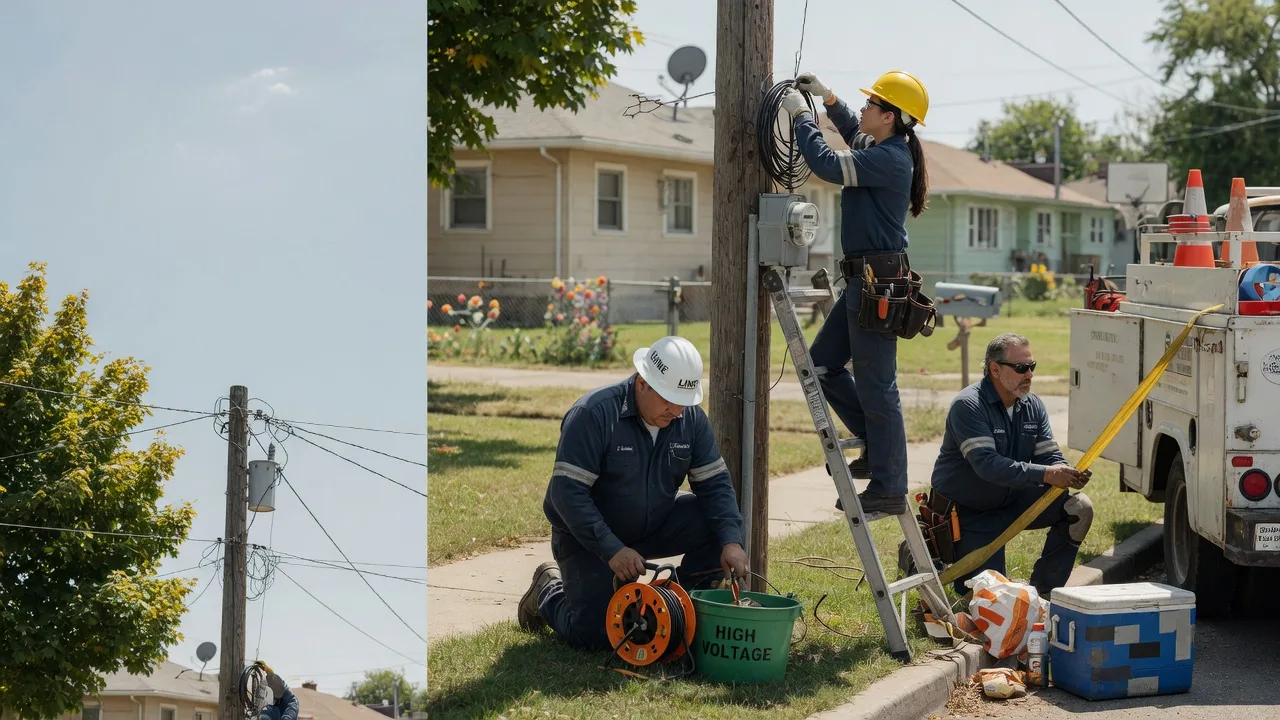 Emergency Electrician in Wingate, TX near me